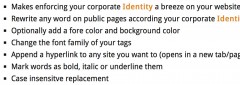 Identity screenshot 3