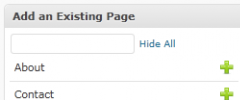 IE9 Pinned Site screenshot 3