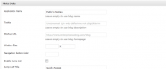 IE9 Pinned Site screenshot 4