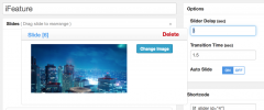 iFeature Slider screenshot 1