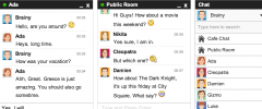 iFlyChat - WordPress Chat screenshot 1