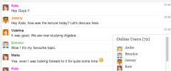iFlyChat - WordPress Chat screenshot 2