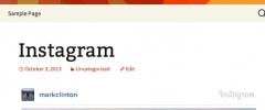 Iframely Responsive Embeds screenshot 1