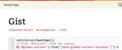 Iframely Responsive Embeds screenshot 3