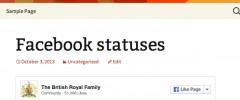 Iframely Responsive Embeds screenshot 6