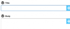 IFTTT Bridge for WordPress screenshot 1