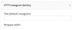 IFTTT Instagram Gallery screenshot 3