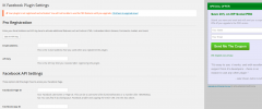 IK Facebook Plugin screenshot 2