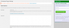 IK Facebook Plugin screenshot 3