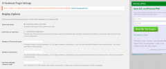 IK Facebook Plugin screenshot 4