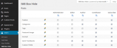 IM8 Box Hide screenshot 1