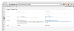 Image Annotations screenshot 8