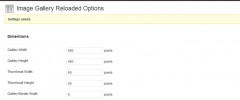 Image Gallery Reloaded screenshot 1