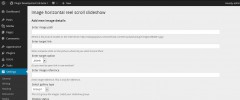 Image horizontal reel scroll slideshow screenshot 3