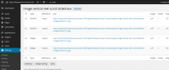 Image vertical reel scroll slideshow screenshot 2
