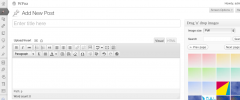 ImageDrop screenshot 1