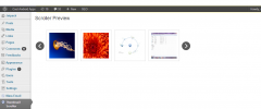 WordPress Thumbnail Slider screenshot 3