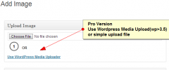 WordPress Thumbnail Slider screenshot 6