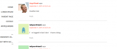 IMAndrod screenshot 1