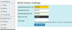 IMDB Info Box screenshot 2