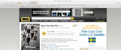 IMDb Markup Syntax screenshot 1