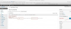 IMDb Markup Syntax screenshot 2