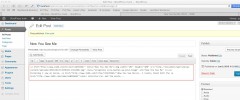 IMDb Markup Syntax screenshot 3
