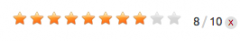 IMDB Post Rating screenshot 1