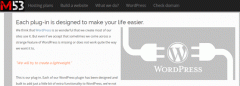 iMeud Auto-hide header screenshot 1