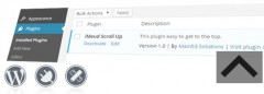 iMeud Scroll Up screenshot 1