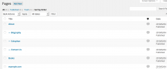HTML Import 2 screenshot 3