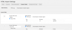 HTML Import 2 screenshot 8