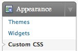 Improved Simpler CSS screenshot 1