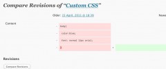 Improved Simpler CSS screenshot 4
