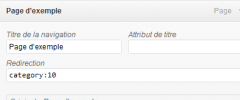 Improved Nav Menu screenshot 1