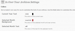 In Over Your Archives screenshot 1