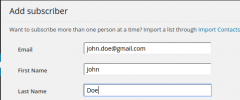 InBoundio Marketing Plugin screenshot 1