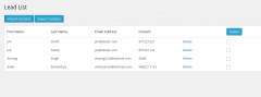 InBoundio Marketing Plugin screenshot 4