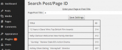 List category posts screenshot 1