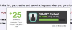 Incrwd: Engagement Program for Blogs screenshot 4
