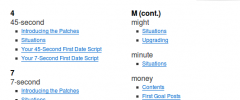 Index Press screenshot 1
