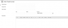 Testimonial screenshot 1