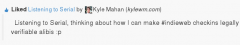 Indieweb Post Kinds screenshot 1