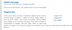 Indizar screenshot 5