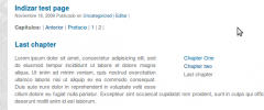 Indizar screenshot 7