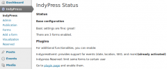 IndyPress screenshot 2