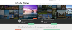 Infinite Slider screenshot 1