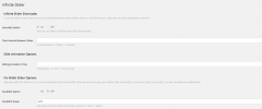 Infinite Slider screenshot 2