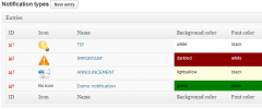 InfoBar Top Notification screenshot 12