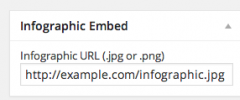 Infographic Embedder screenshot 2